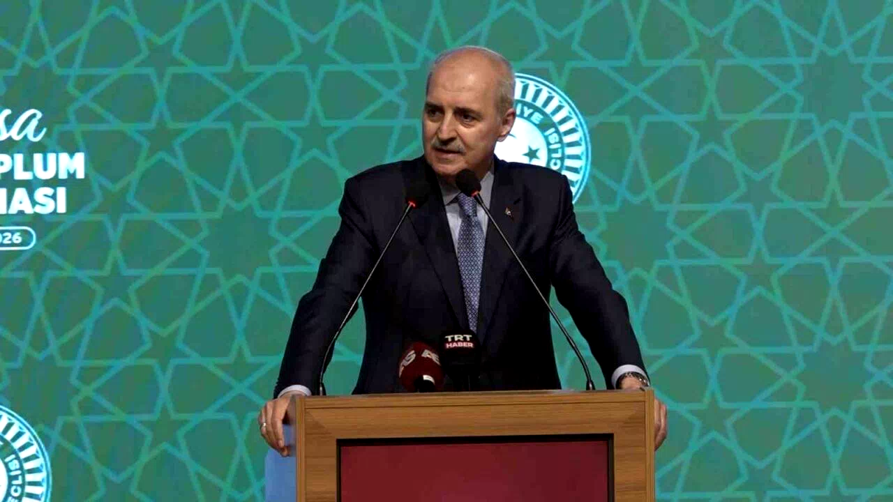 TBMM Başkanı Kurtulmuş, Bursa’da STK temsilcileriyle bir araya geldi