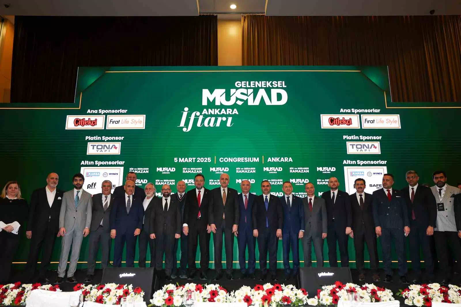 TBMM Başkanı Kurtulmuş, Geleceğin Tasarımının Önemine Dikkat Çekti