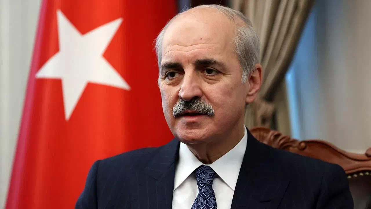 TBMM Başkanı Kurtulmuş, şehit polis memuru İbrahim Birol için başsağlığı diledi