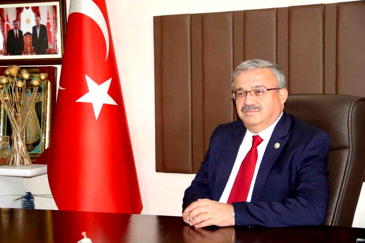 TBMM Başkanlık Divanı Katip Üyesi Yurdunuseven: “Terörü tamamen yok edeceğiz”