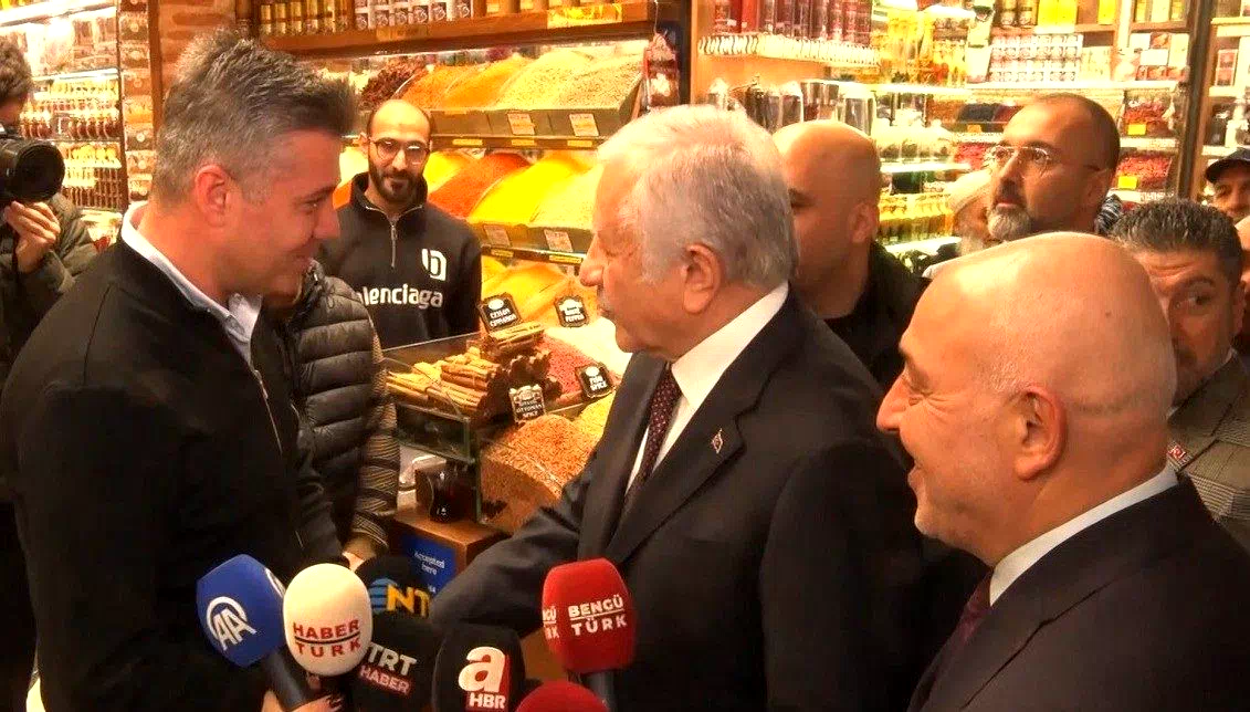 TBMM Başkanvekili Celal Adan: “Elli senedir Türkiye’yi yoran, bir büyük olaydan da kurtuluyoruz”