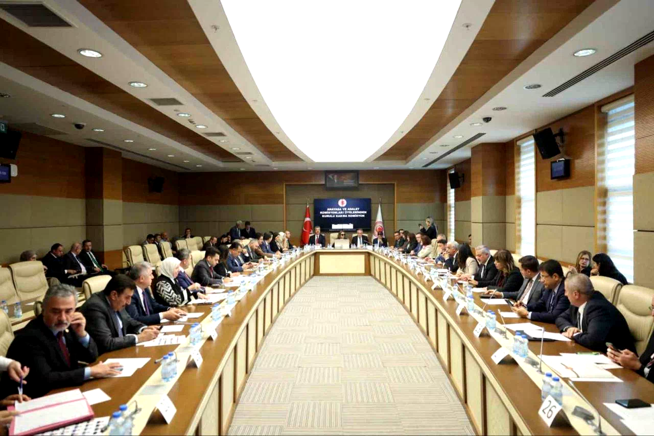 TBMM’de HSK’ya üye seçimi için alt komisyon kuruldu