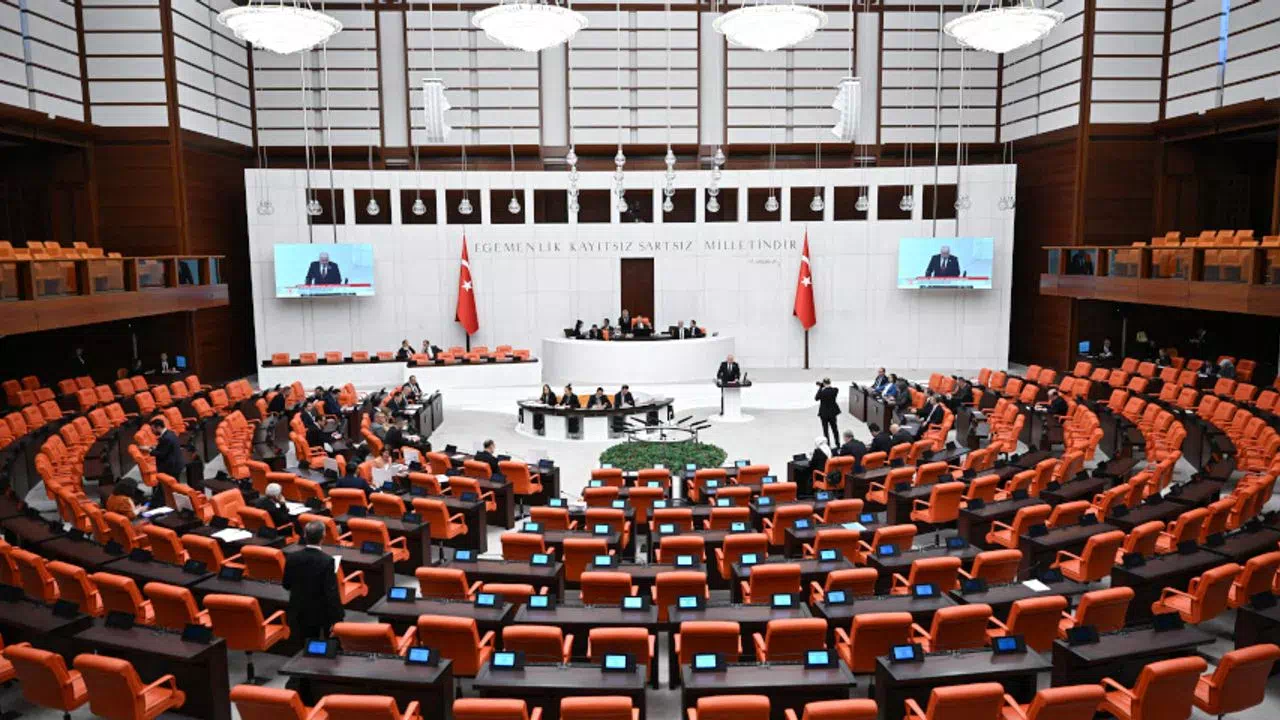 TBMM’de Siber Güvenlik Kanunu Teklifi’nin 13 maddesi kabul edildi