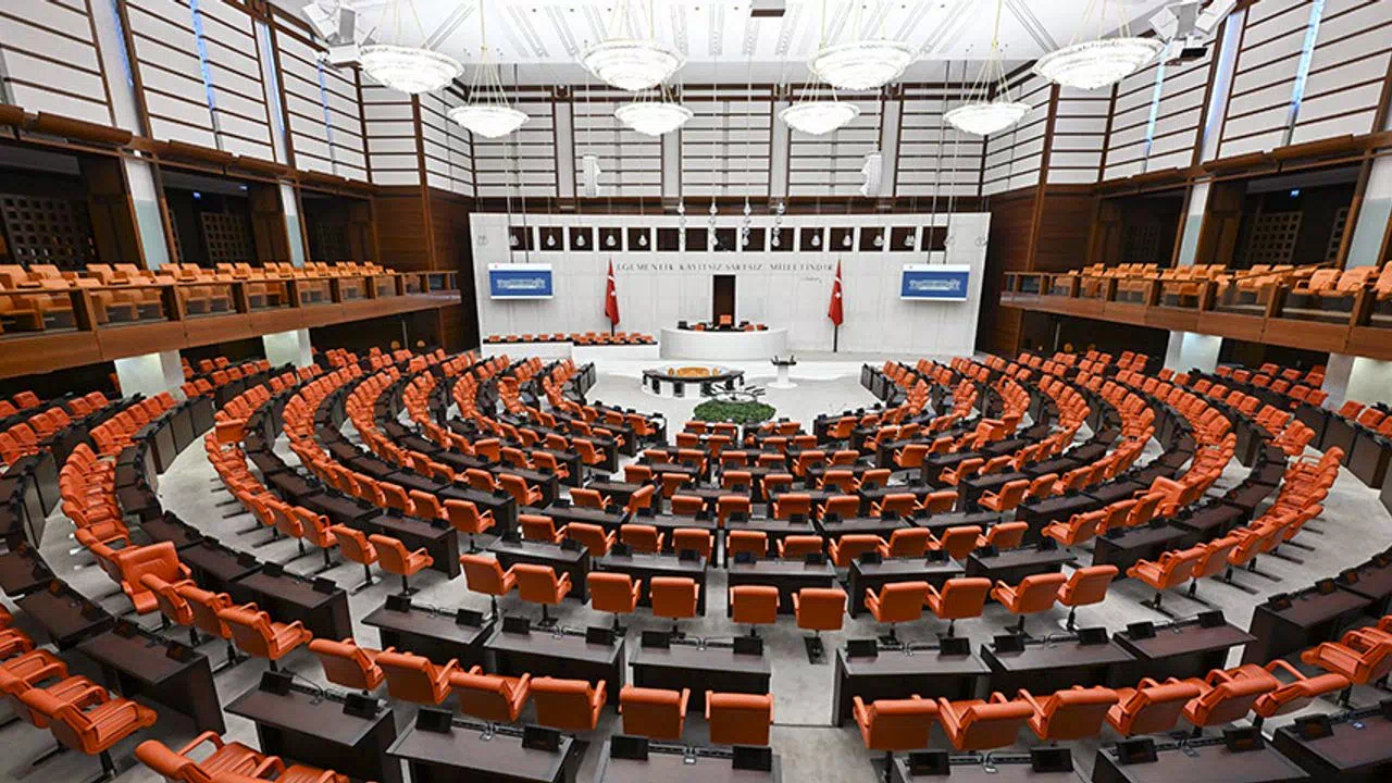 TBMM’de yangın riskine karşı tam güvenlik sağlanıyor