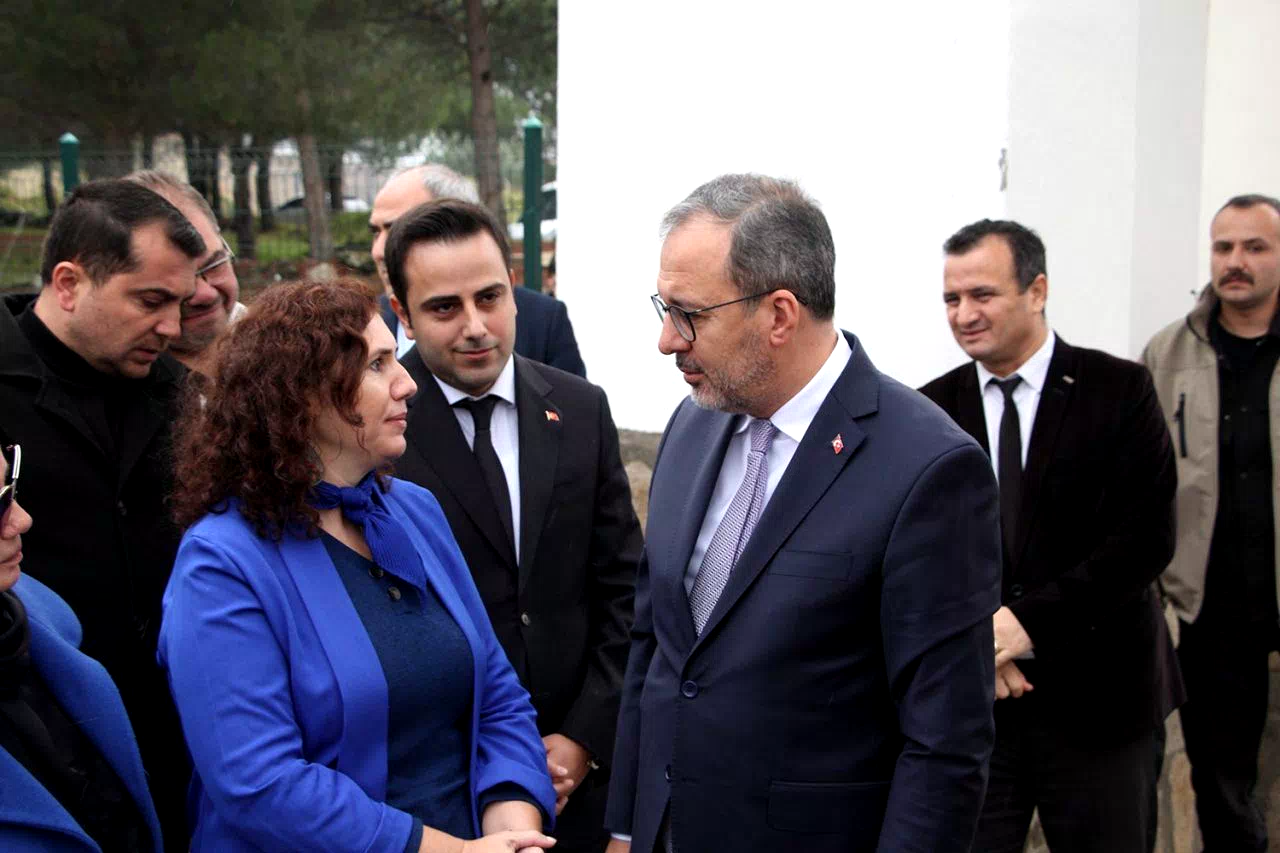 TBMM Engelli Bireyler Komisyonu, Kula Gençlik Kampı’nda engelliler ve aileleriyle buluştu