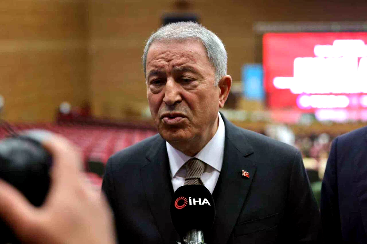 TBMM Milli Savunma Komisyonu Başkanı Akar: “Parasını verdiğimiz halde alamadıklarımızı şu anda ihraç eder hale geldik”