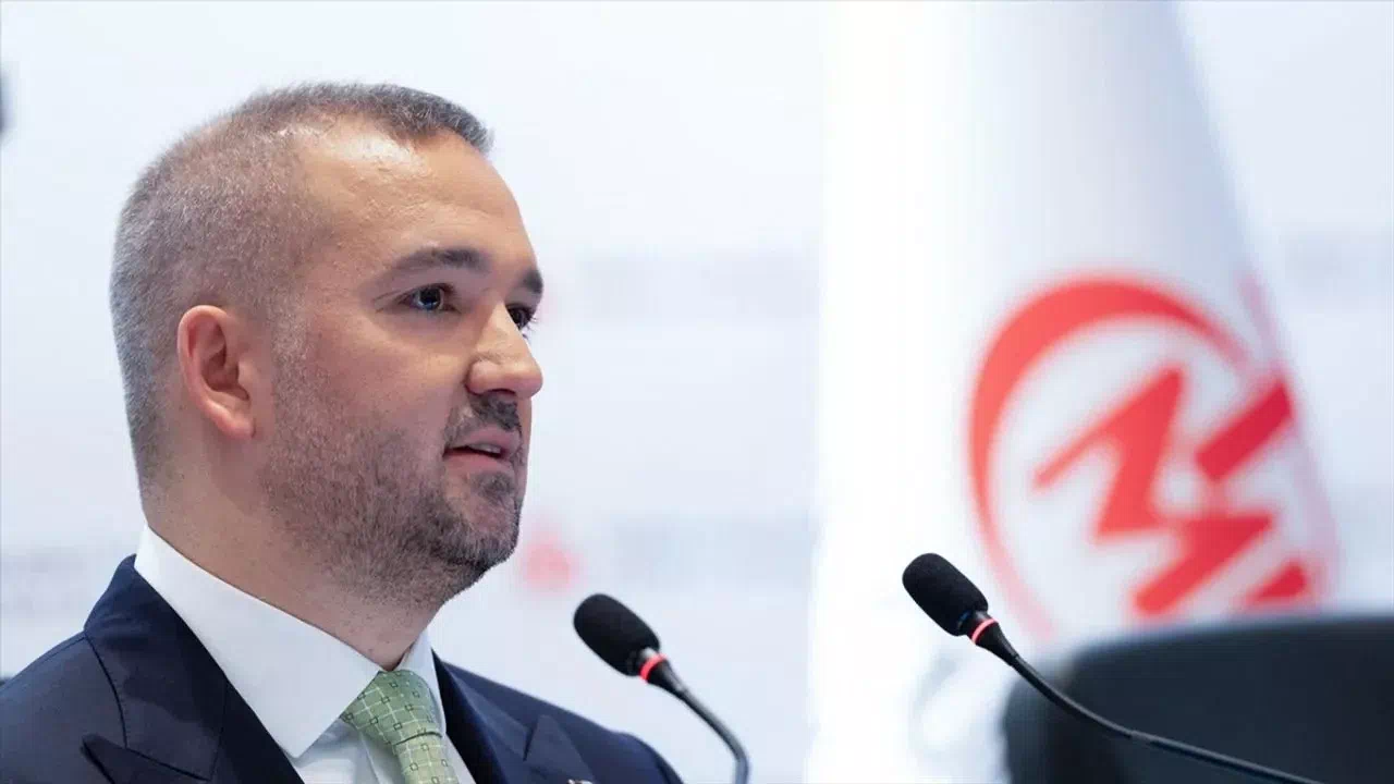 TCMB Başkanı Fatih Karahan'a FPA Medal ödülü!