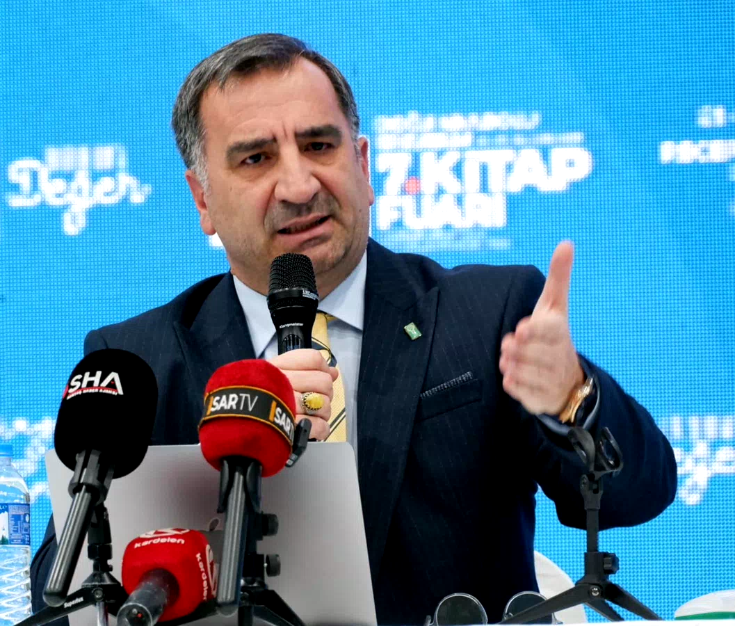 TDED Erzurum Şube Başkanı Murat Ertaş: "Eşcinsel Pierre Loti İsmi kaldırılsın"