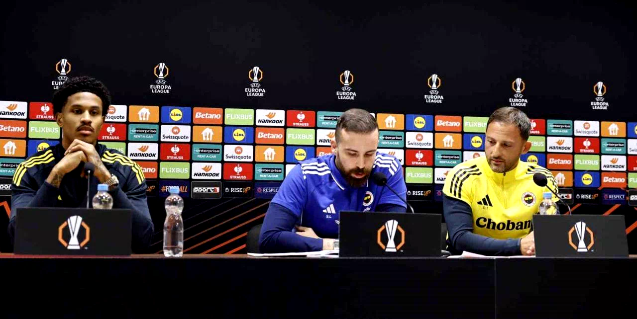 Tedesco: “3 puan almak istiyoruz”