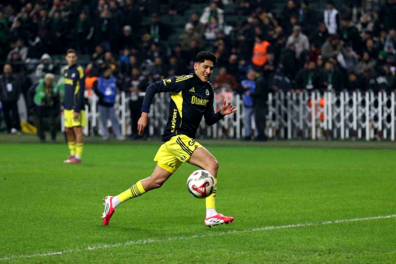 Tedesco’dan Kocaelispor maçında 5 değişiklik