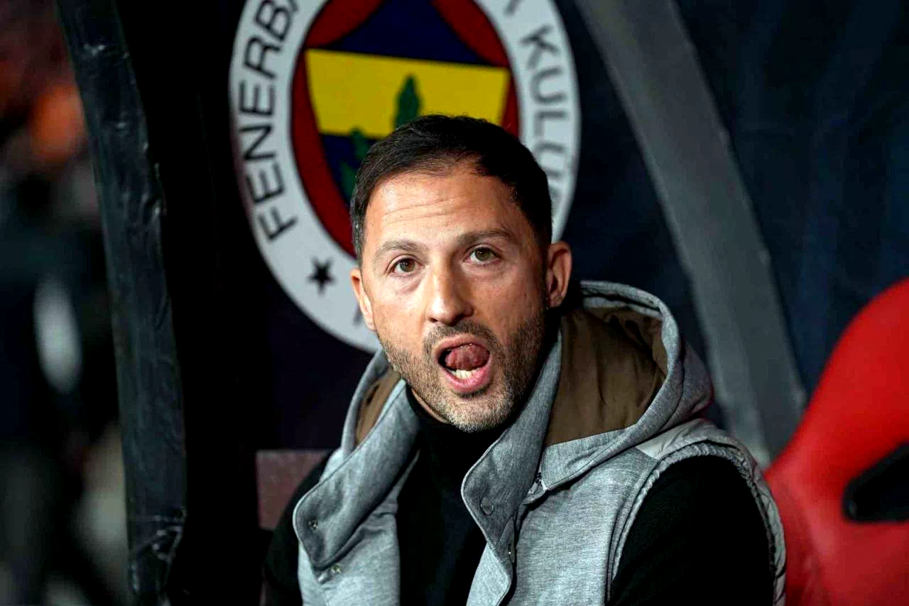 Tedesco’dan, Süper Kupa finalinde tek değişiklik