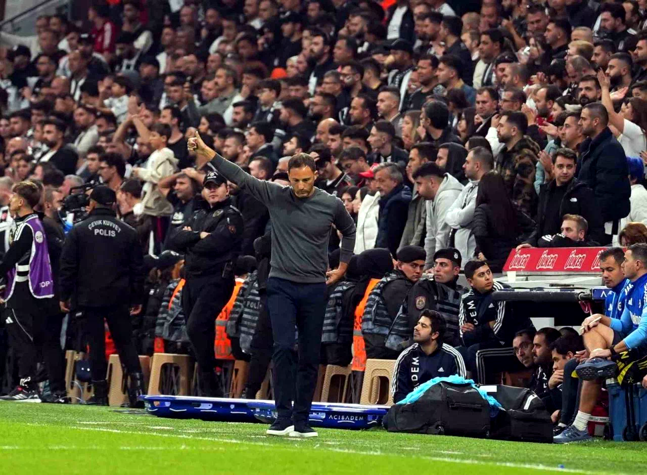 Tedesco, ilk derbisinde kazandı