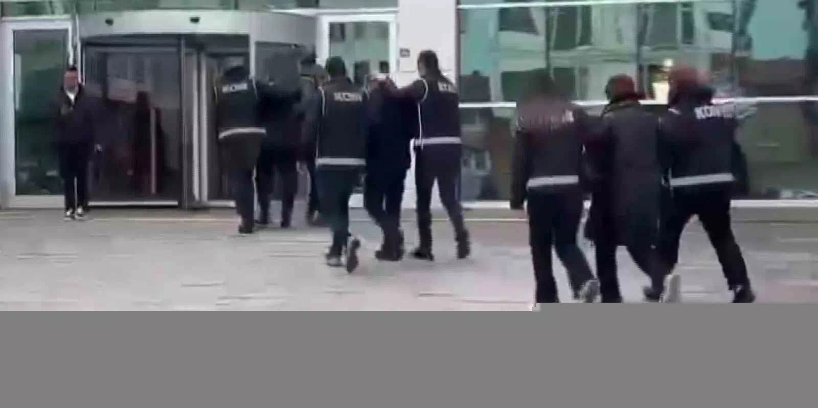 Tefecilik Operasyonunda Gözaltına Alınan 3 Şüpheli Adli Kontrol Şartıyla Serbest Bırakıldı