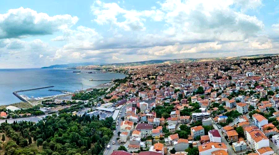 Tekirdağ’da Ağustos ayında 3 bin 648 konut satıldı