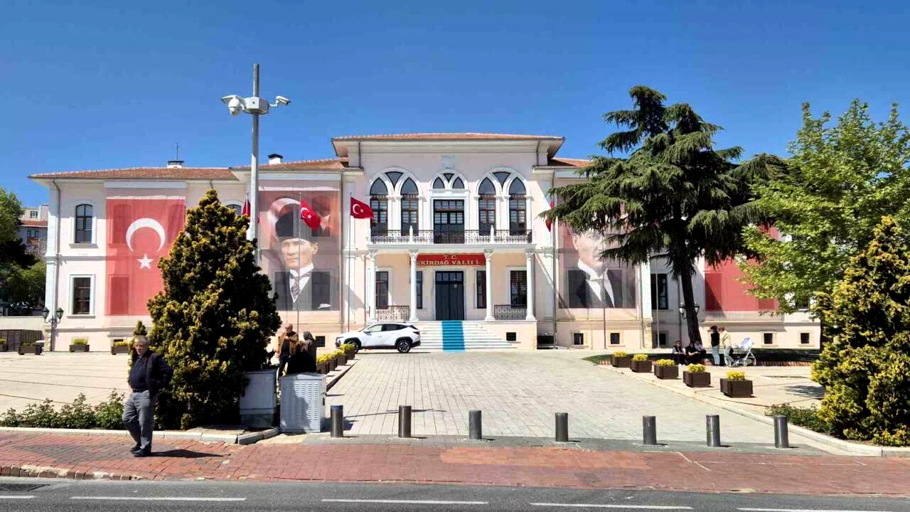 Tekirdağ Valiliğinden İstanbul merkezli depreme ilişkin açıklama