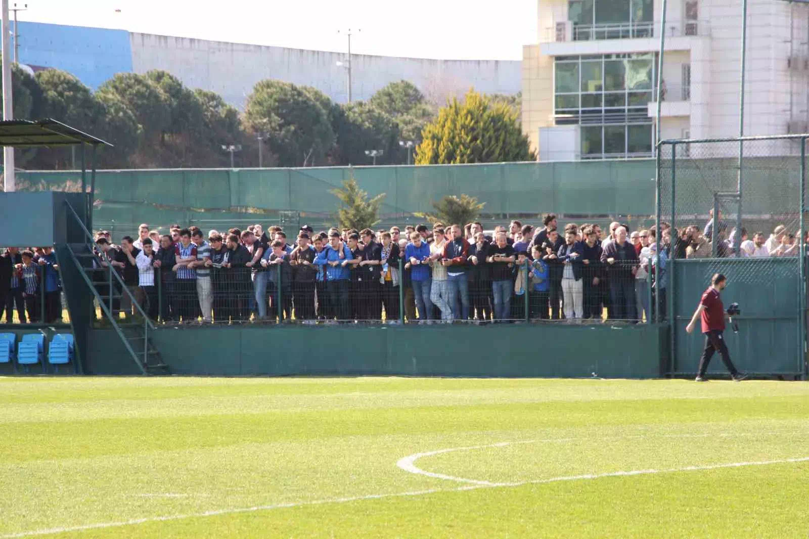Tekke, Trabzonspor’u normalleşme sürecine taşıdı.