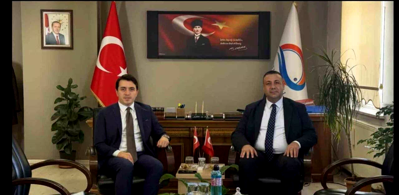 Tekman-Çat ilçeleri arasında ortak proje ve bölgesel kalkınma girişimi