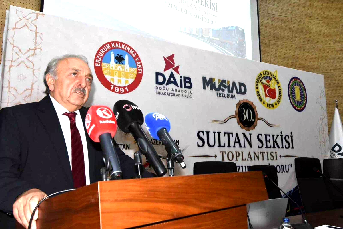 TEKNOFEST 2028 için ER-VAK’tan Erzurum çağrısı: "Rotası neden Erzurum olmasın?"