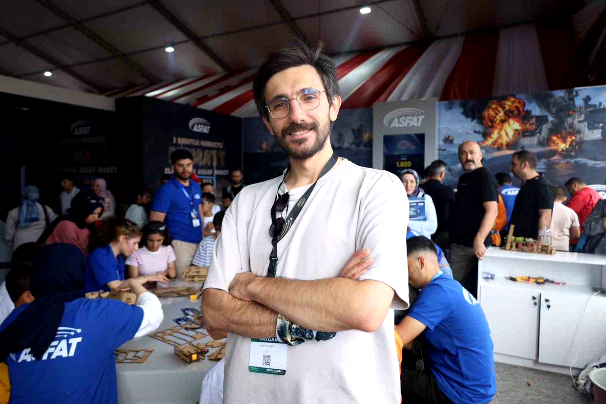 TEKNOFEST Güneydoğu’da minik mühendislere özel görev: Yerli Mayın Temizleme Aracı MEMATT’ı ürettiler