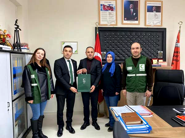 “Teknoloji Bağımlılığı” Eğitimiyle Geleceğe Sağlıklı Adımlar