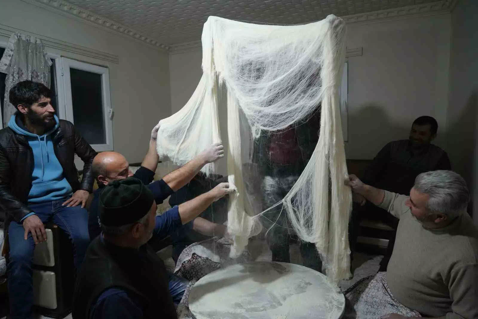 Tel Helvası: Bayburt’un Ramazan Ayında En Sevilen Yöresel Lezzeti!