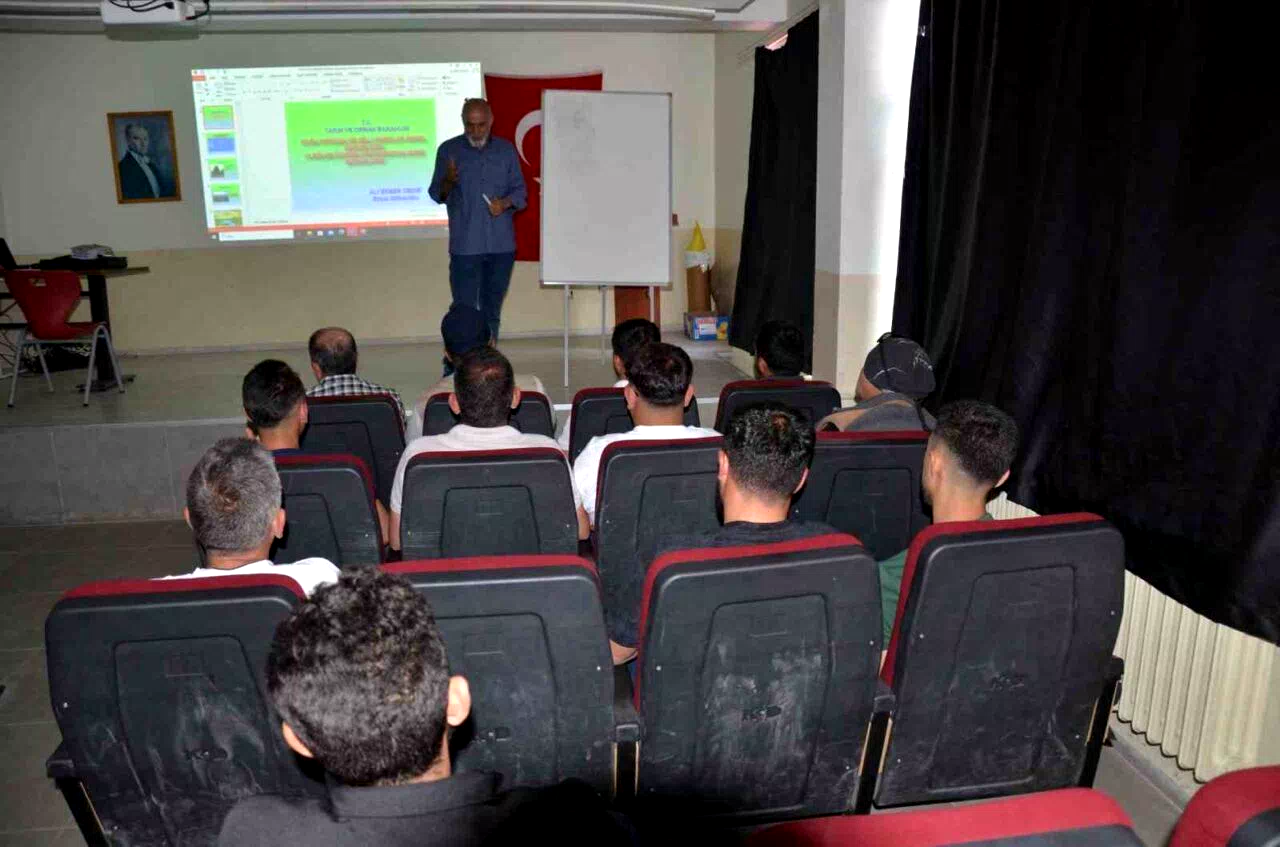Tercan’da Avcı Eğitimi Kursu açıldı