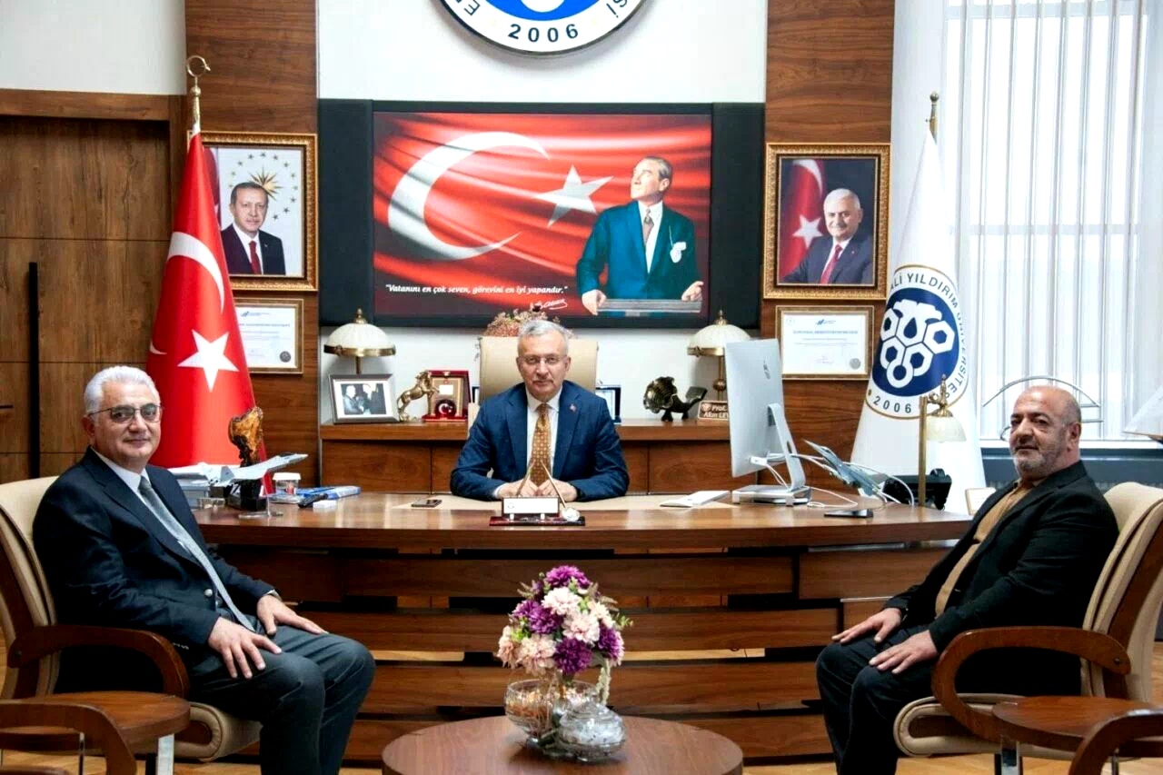 Tercan MYO’da görev değişimi