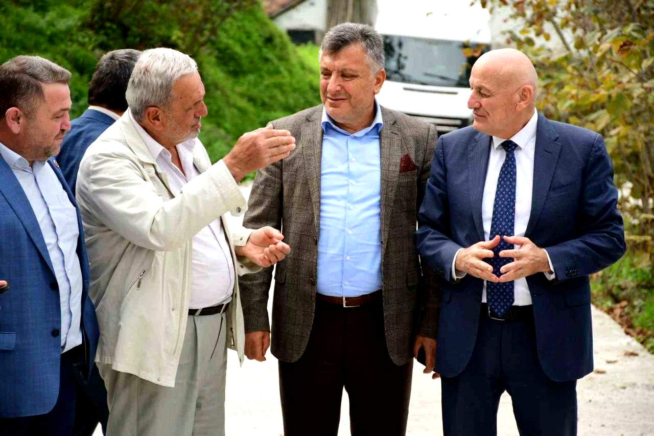 Terme’de 2025 yatırım yılı oldu