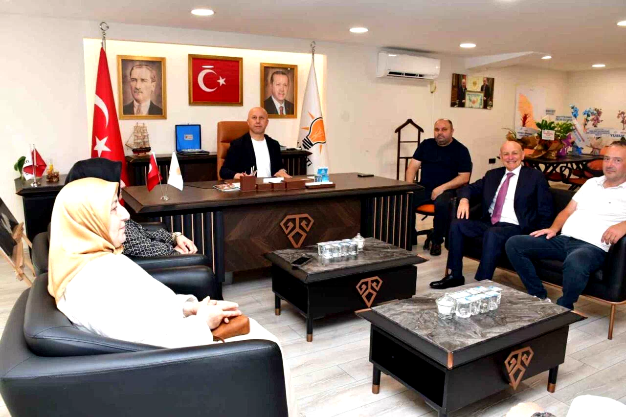 Terme’de “ortak akıl” vurgusu