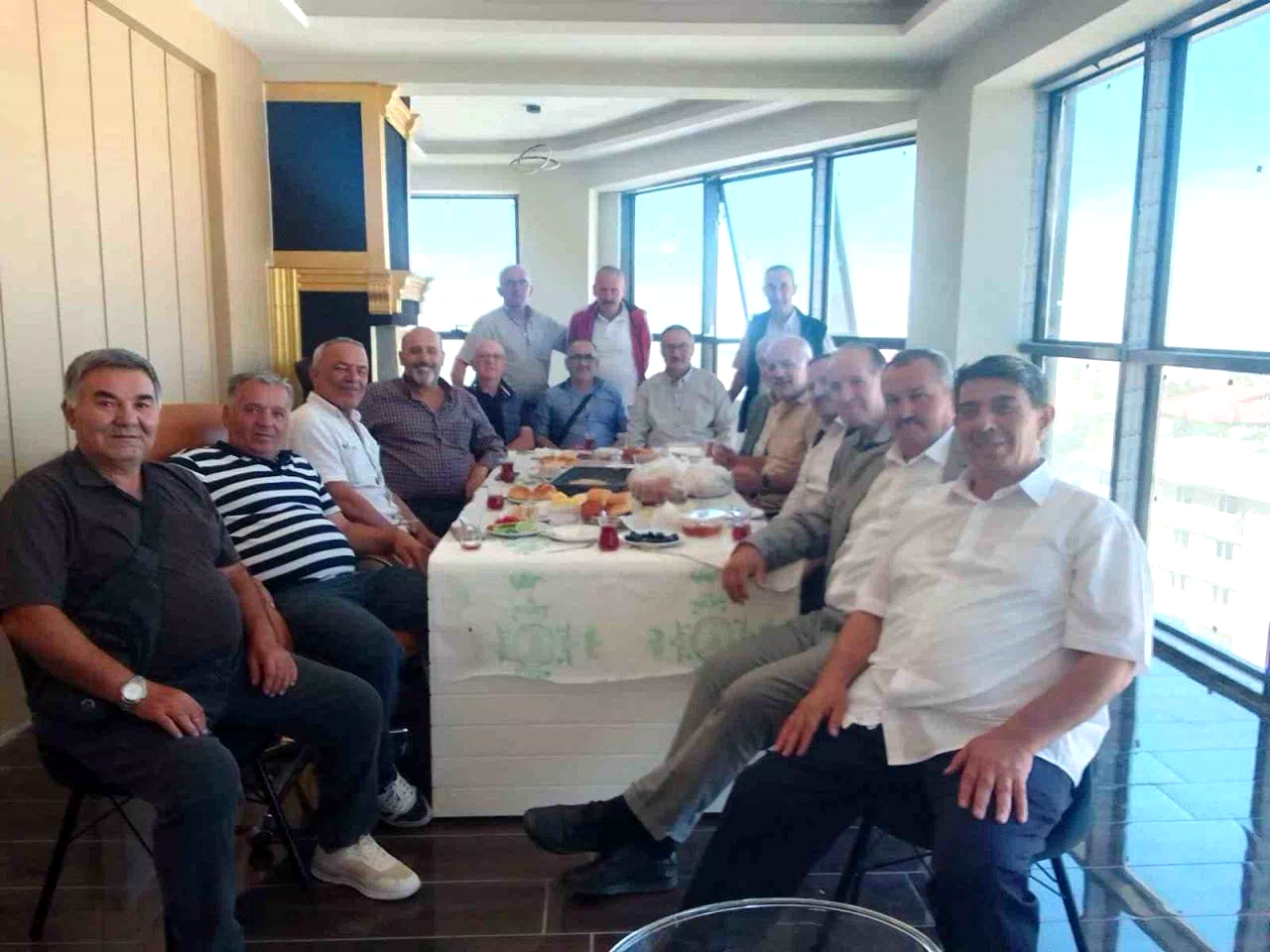 Tertipler Erzurum’da buluştu