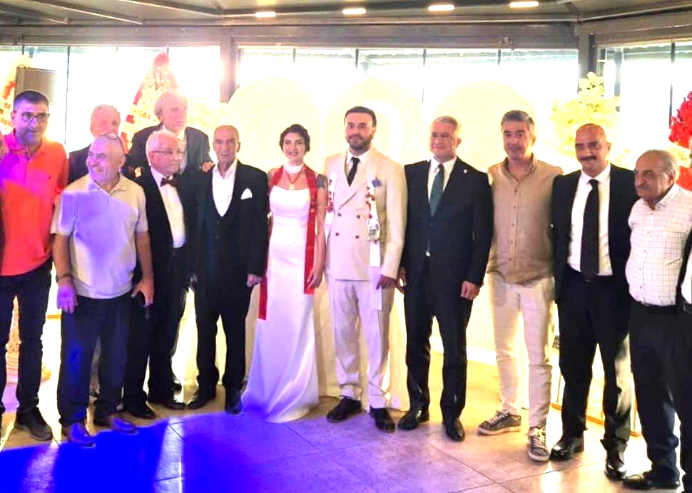 Terzioğlu ve Yurtsal ailelerinin mutlu günü