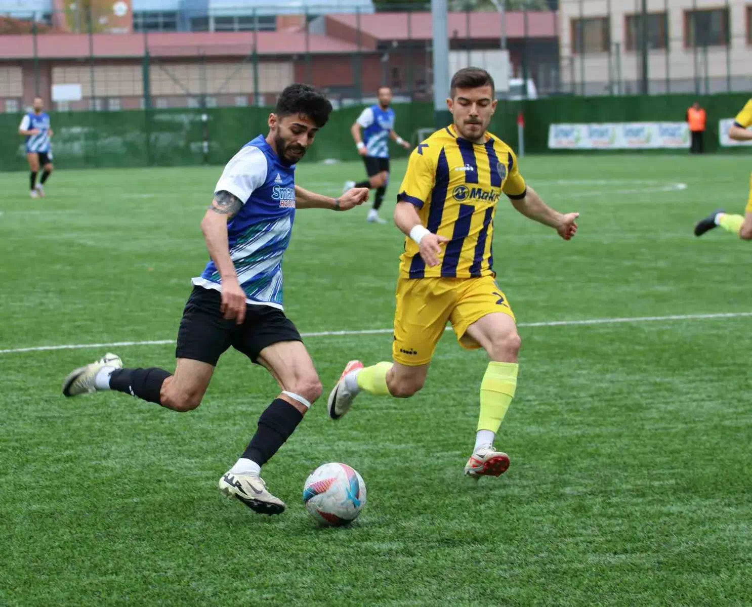 TFF 3.Lig: Çayelispor: 1 – Fatsa Belediyespor: 0