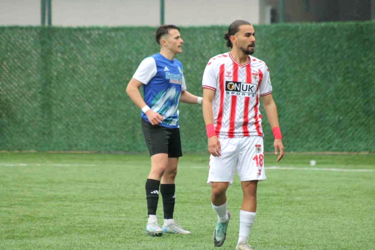 TFF 3. Lig: Çayelispor: 5 – Kelkit Hürriyetspor: 2