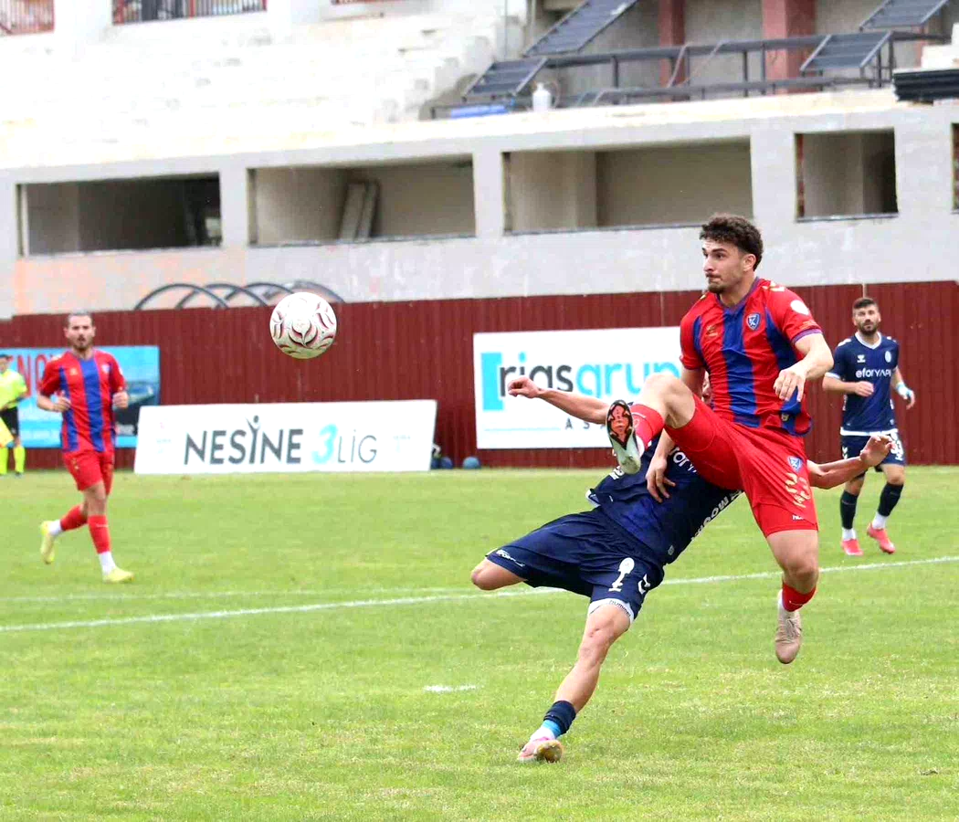 TFF 3. Lig: Pazarspor: 0 - Karabük İdmanyurdu Spor:1