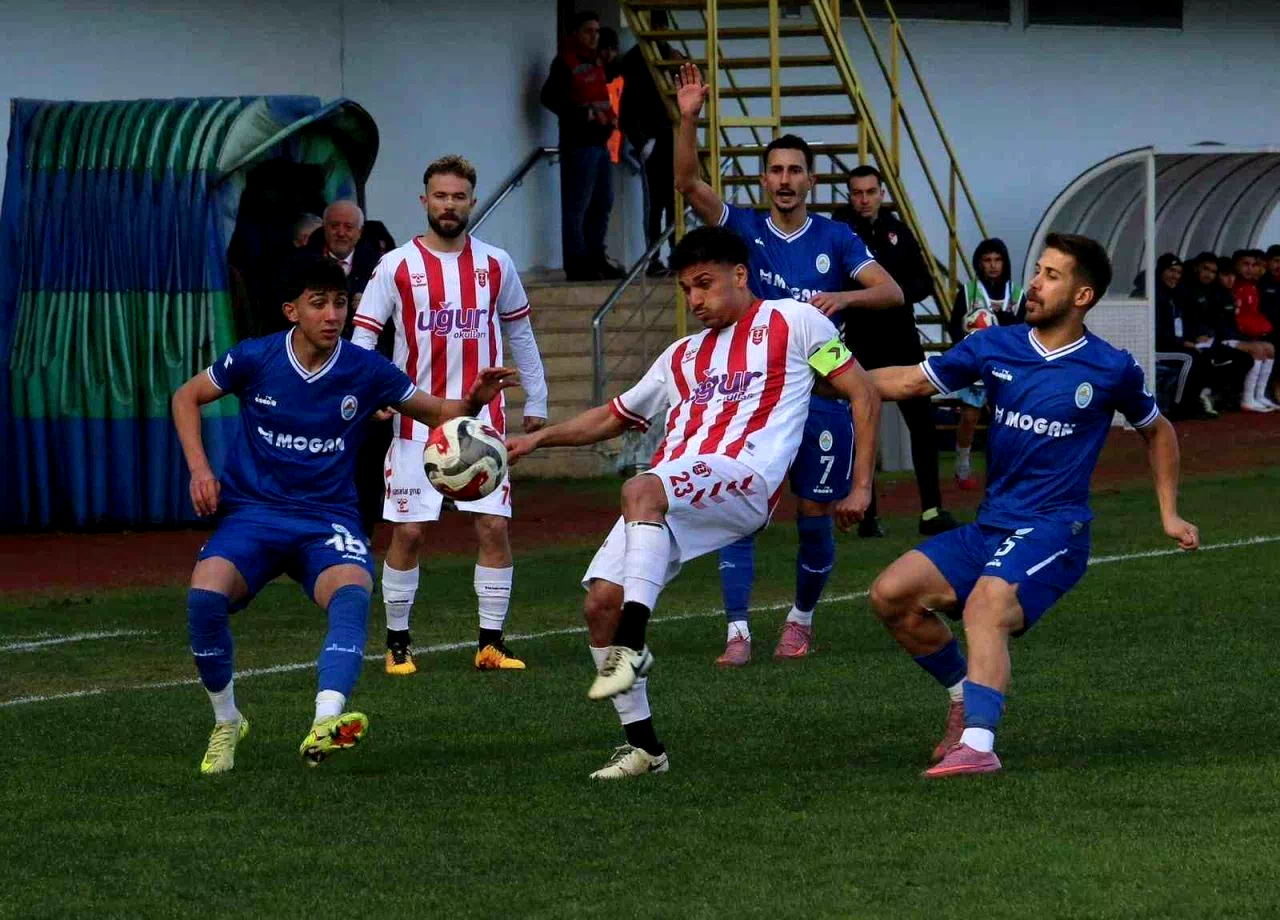 TFF 3. Lig: Pazarspor: 1 – 1926 Bulancakspor: 0