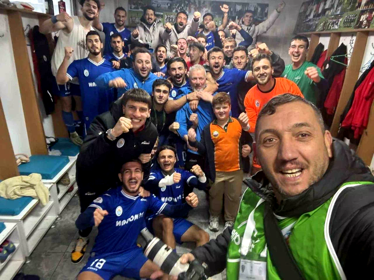 TFF 3. Lig: Pazarspor: 1 – Karabük İdman Yurdu: 0