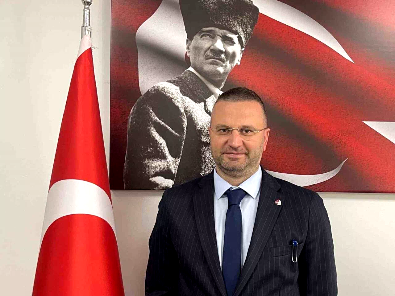 TFF Bölge temsilciliğine Fencioğlu atandı