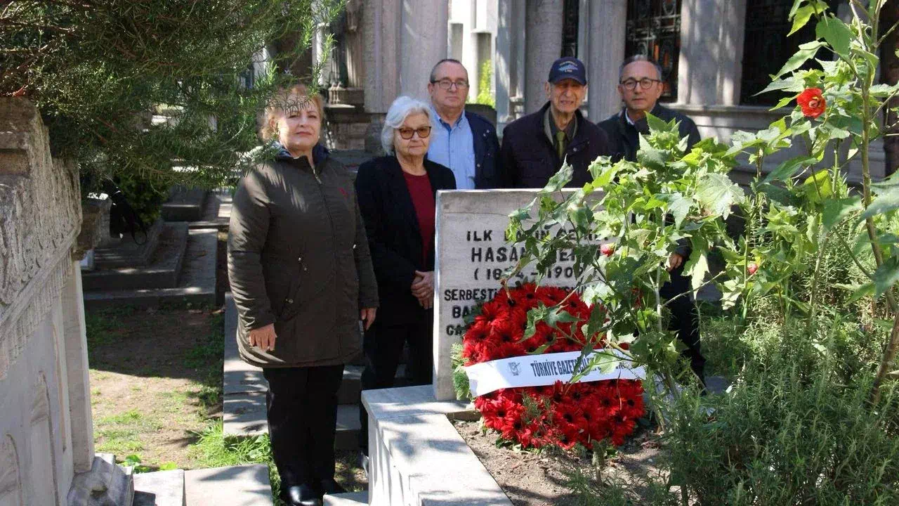 TGC, Öldürülen Gazeteciler Günü'nde gazetecileri andı