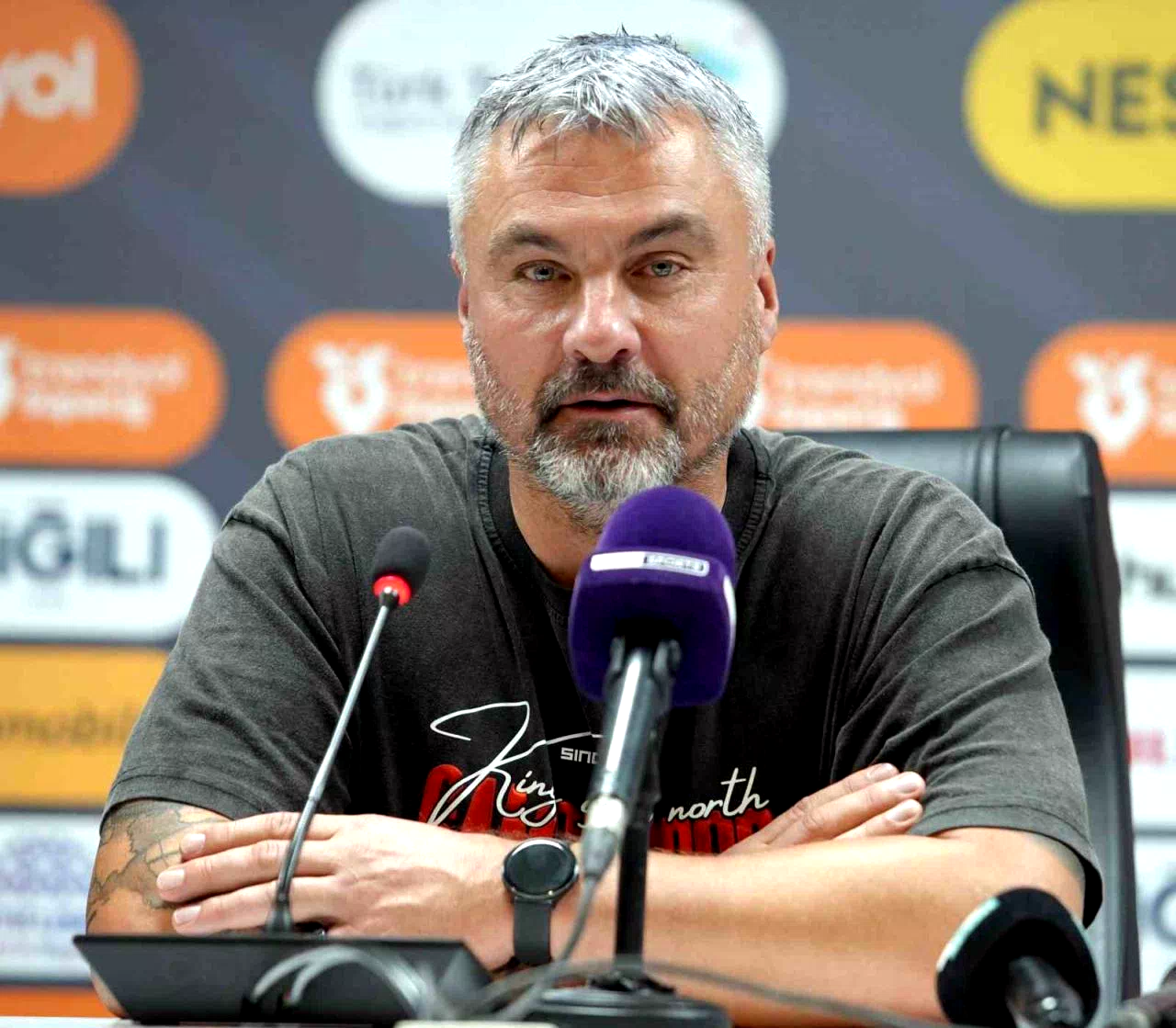 Thomas Reis: “1 puan bizim için yeterli değil”
