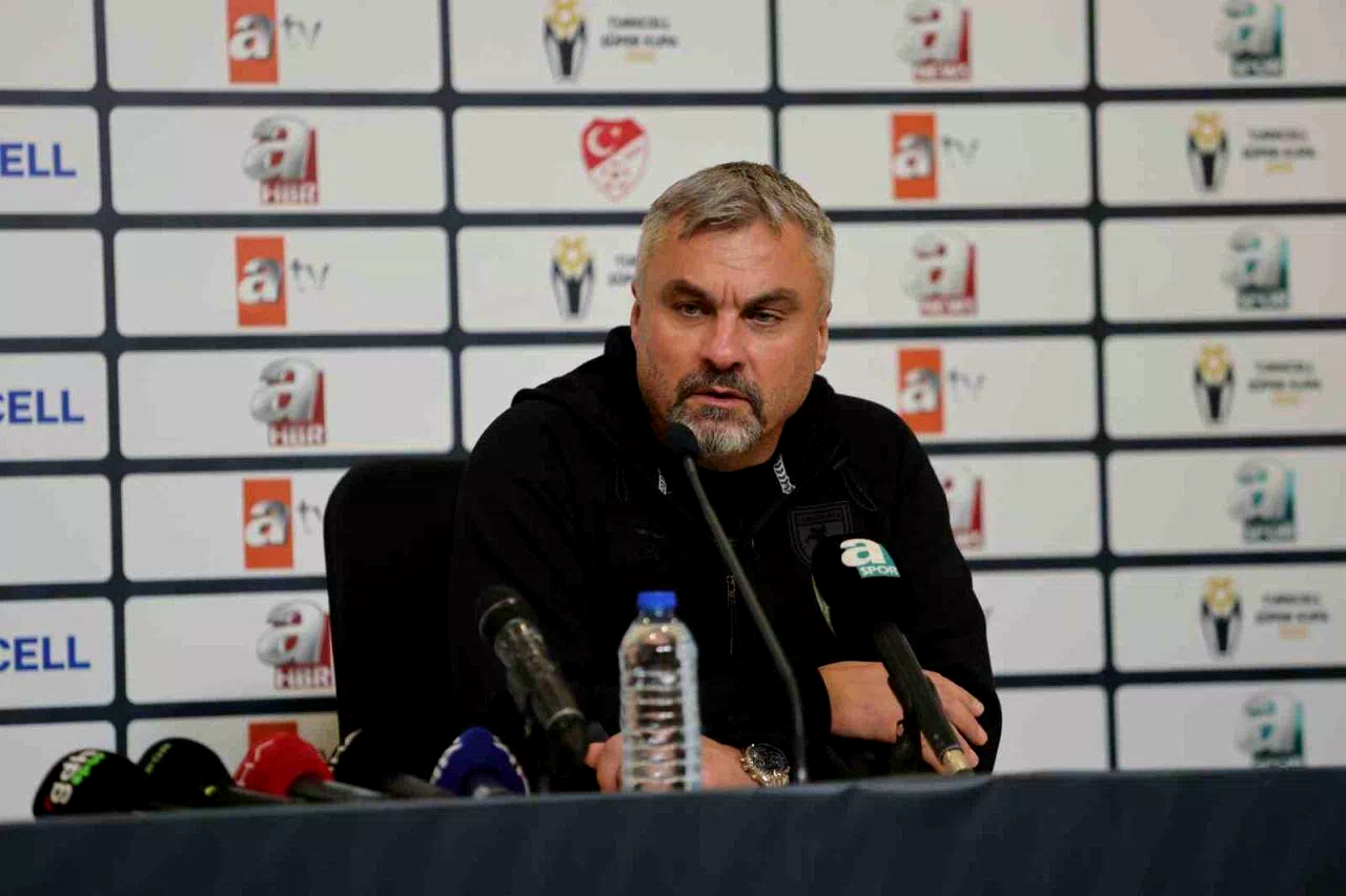Thomas Reis: “Agresifliğe ihtiyacımız var”
