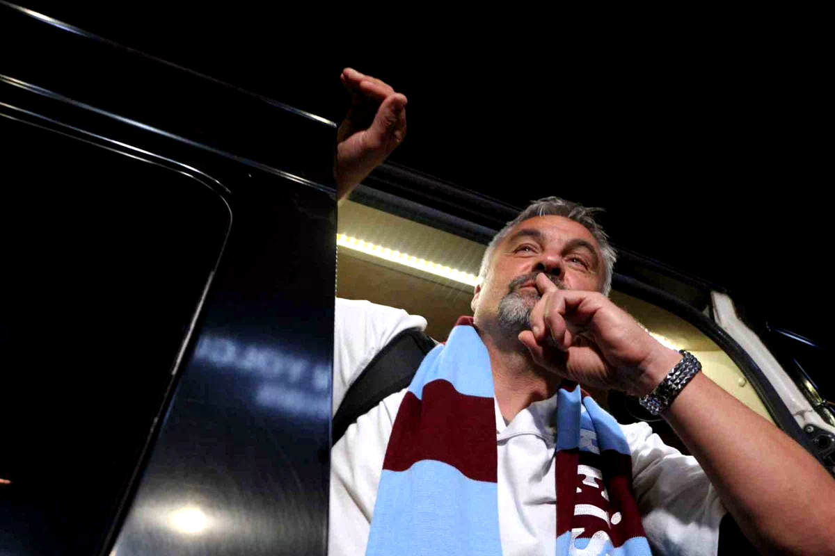 Thomas Reis, Trabzon’a geldi
