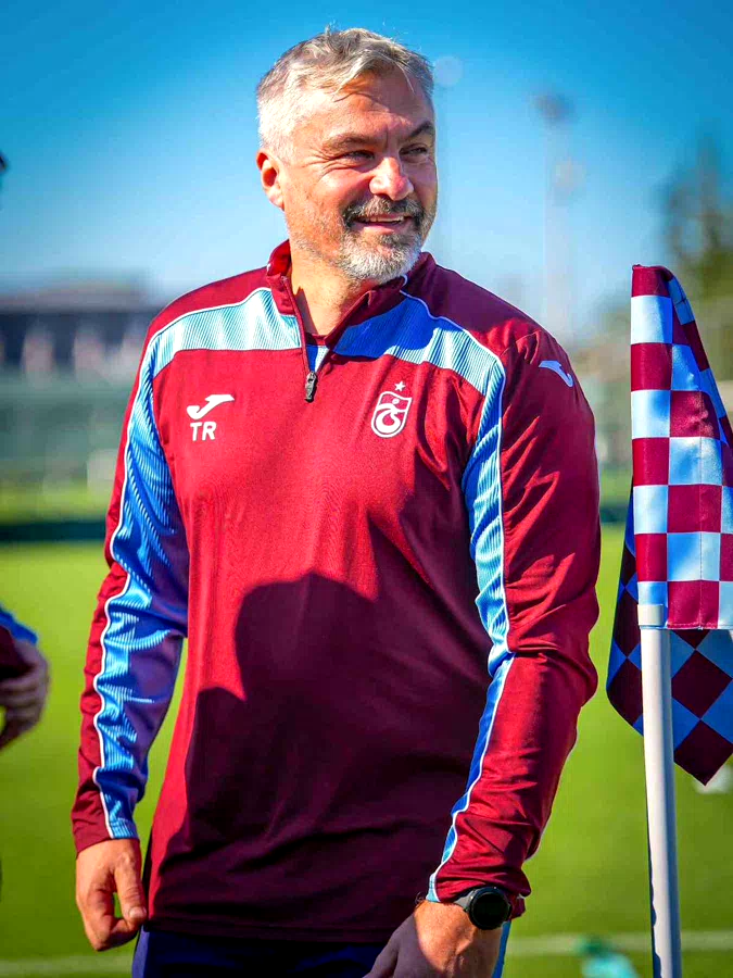 Thomas Reis, "Tüm odağımız Çaykur Rizespor maçında"