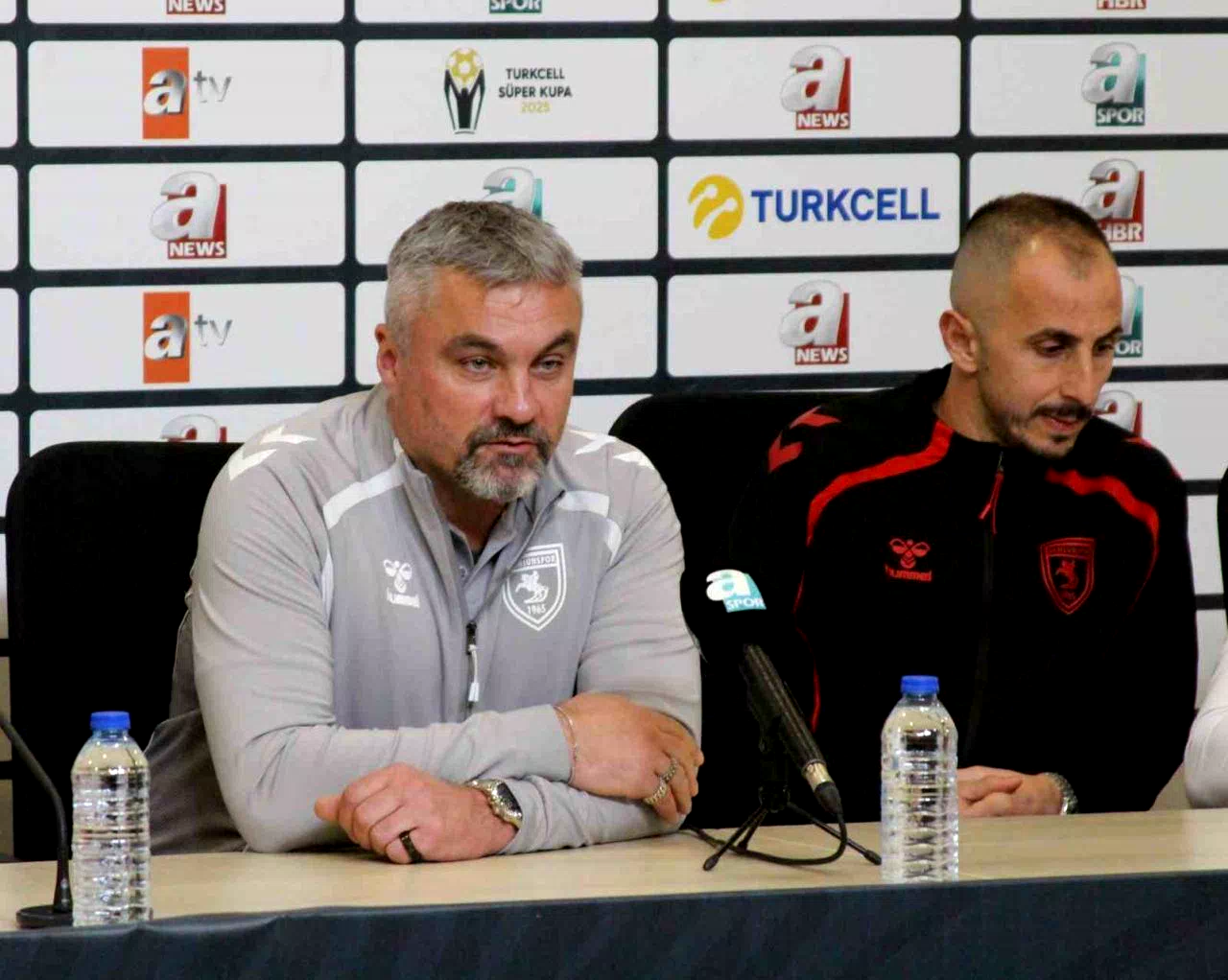 Thomas Reis: “Yarınki karşılaşma güzel bir maç olacak”