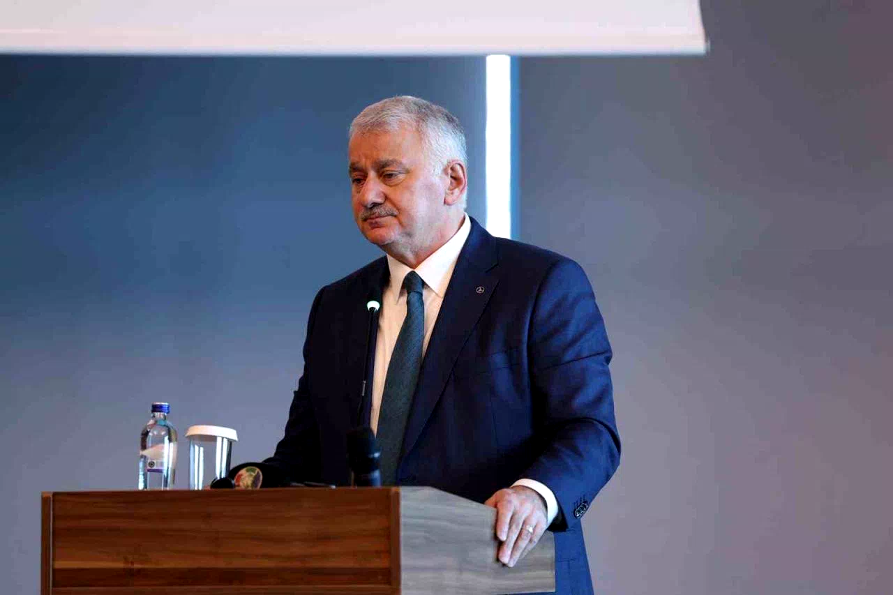 THY Genel Müdürü Bilal Ekşi’den Rize’ye ek sefer müjdesi