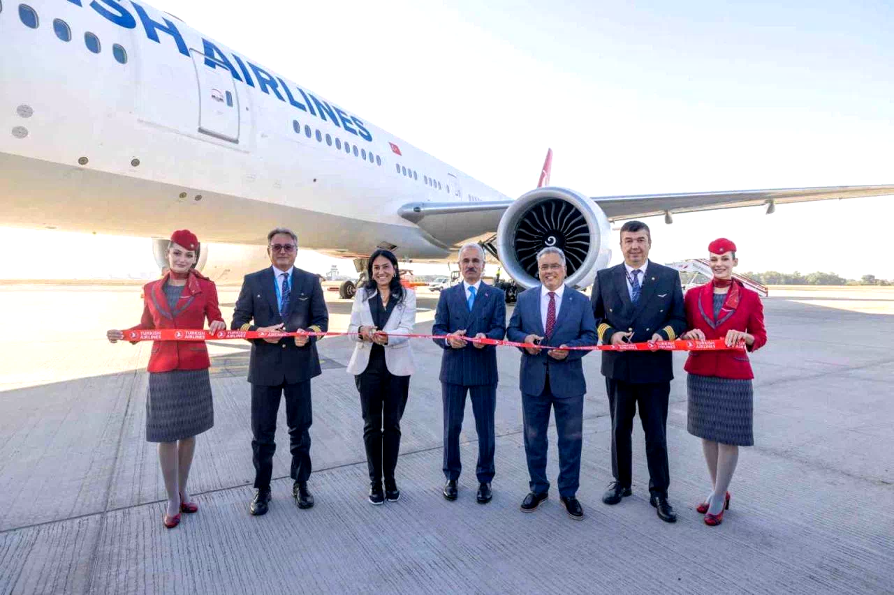 THY’nin İstanbul-Sevilla uçuşları başladı