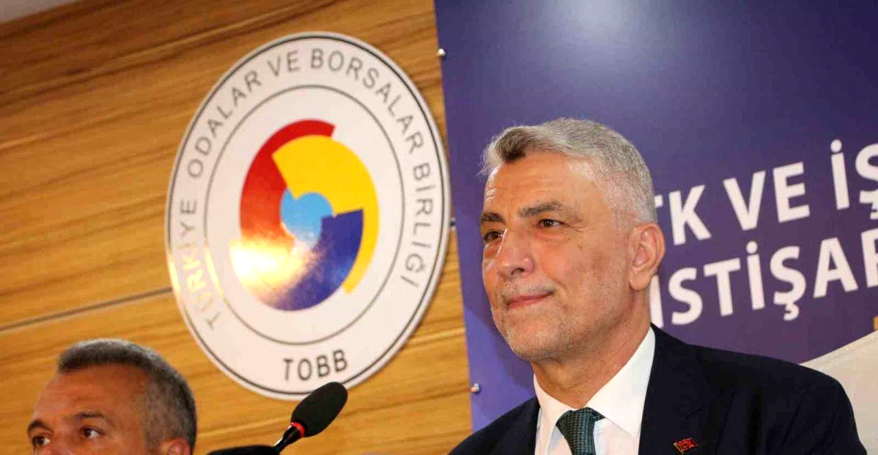 Ticaret Bakanı Bolat: “Enflasyon düştükçe finansman şartları daha da iyileşecek”