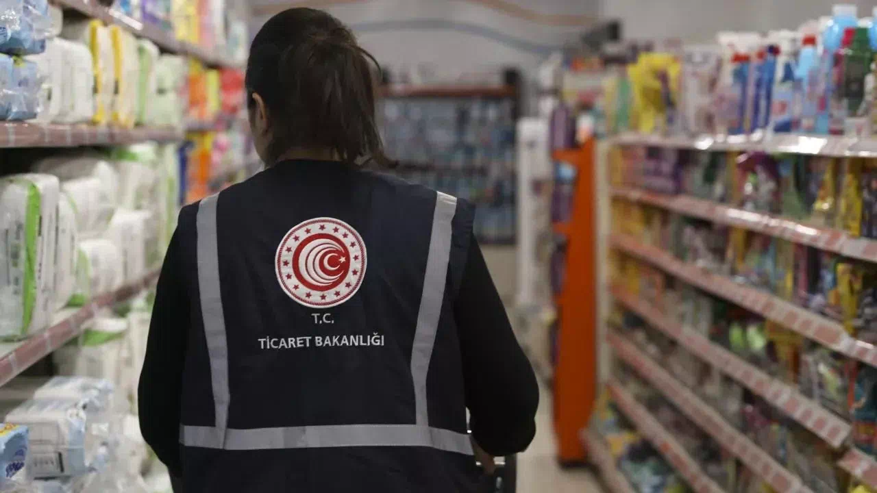 Ticaret Bakanlığı Ramazan denetimlerinde: 200,9 milyon TL ceza