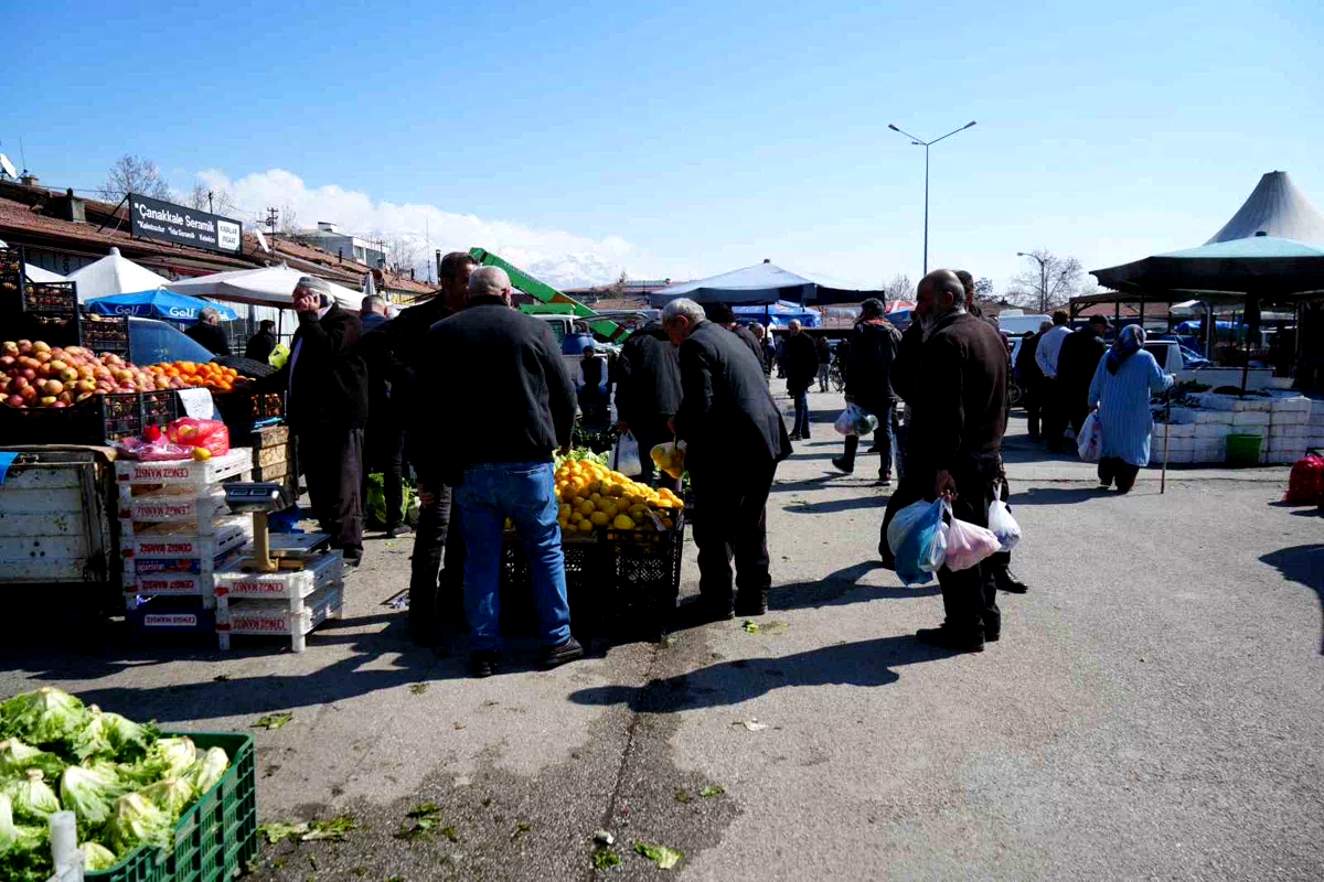 Ticaret satış hacmi ağustosta yüzde 0,6 arttı