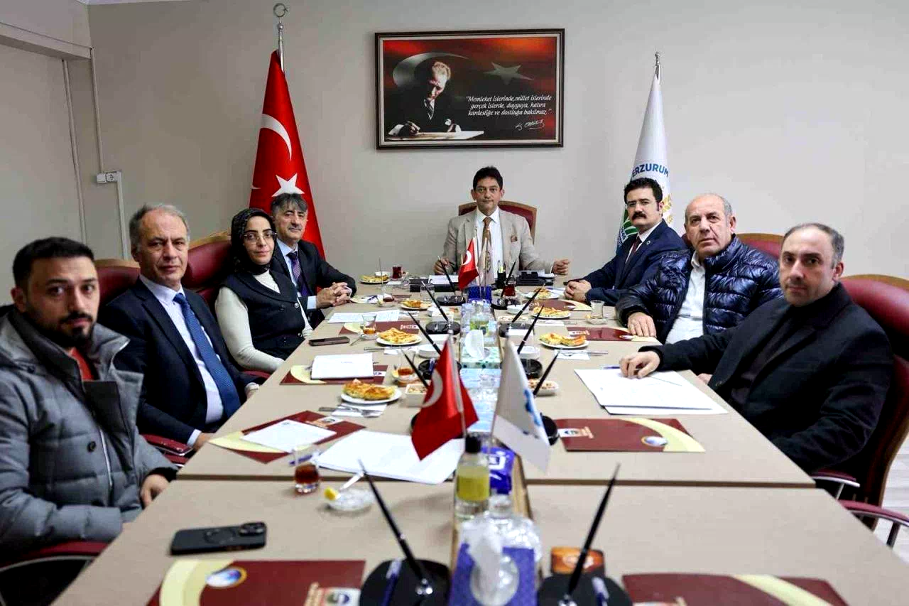TOBB-YÖK protokolü kapsamında protokol yürütme kurulu ilk toplantısını gerçekleştirdi