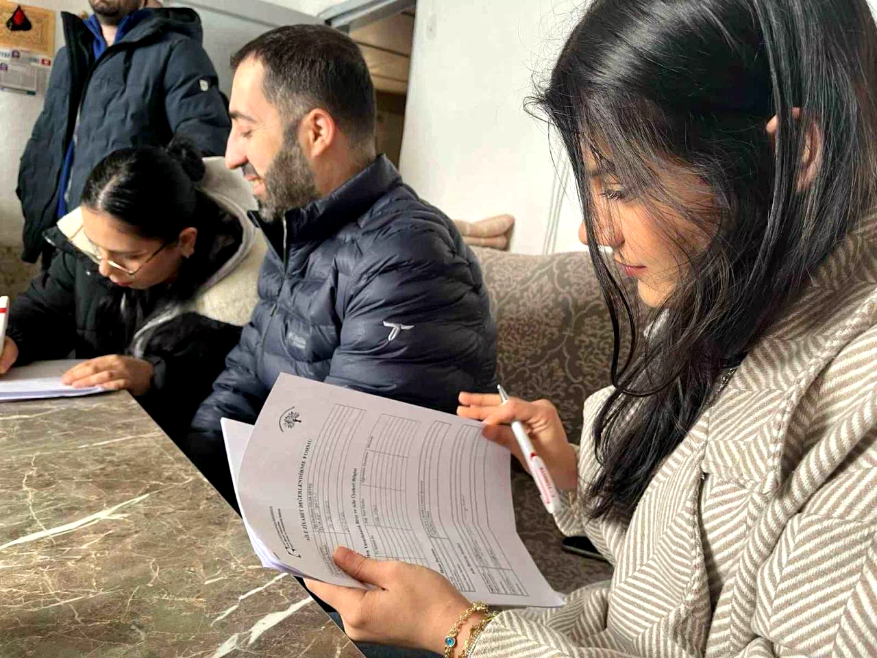 “TOGÜ, ‘Kırsalda Yaşama Dokunuş’ Projesiyle Köylerde Sağlık Taramaları ve Sosyal Fırsatlarını Artırıyor”